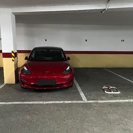 R & T Cordoba Center Apartamentos - Parking Dış mekan fotoğraf