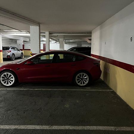 R & T Cordoba Center Apartamentos - Parking Dış mekan fotoğraf