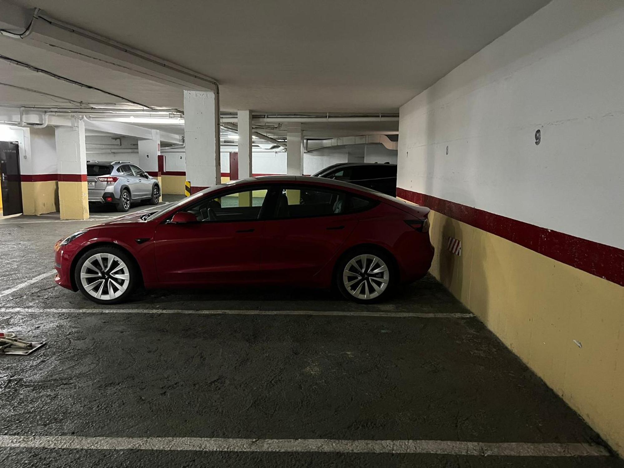 R & T Cordoba Center Apartamentos - Parking Dış mekan fotoğraf