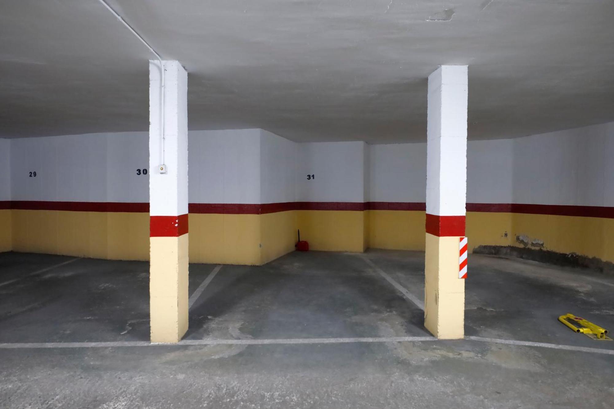 R & T Cordoba Center Apartamentos - Parking Dış mekan fotoğraf