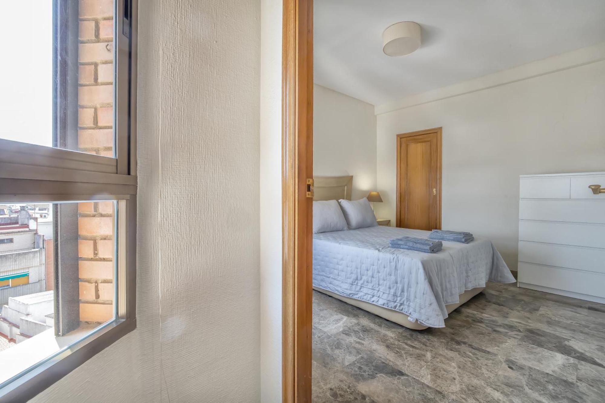 R & T Cordoba Center Apartamentos - Parking Dış mekan fotoğraf