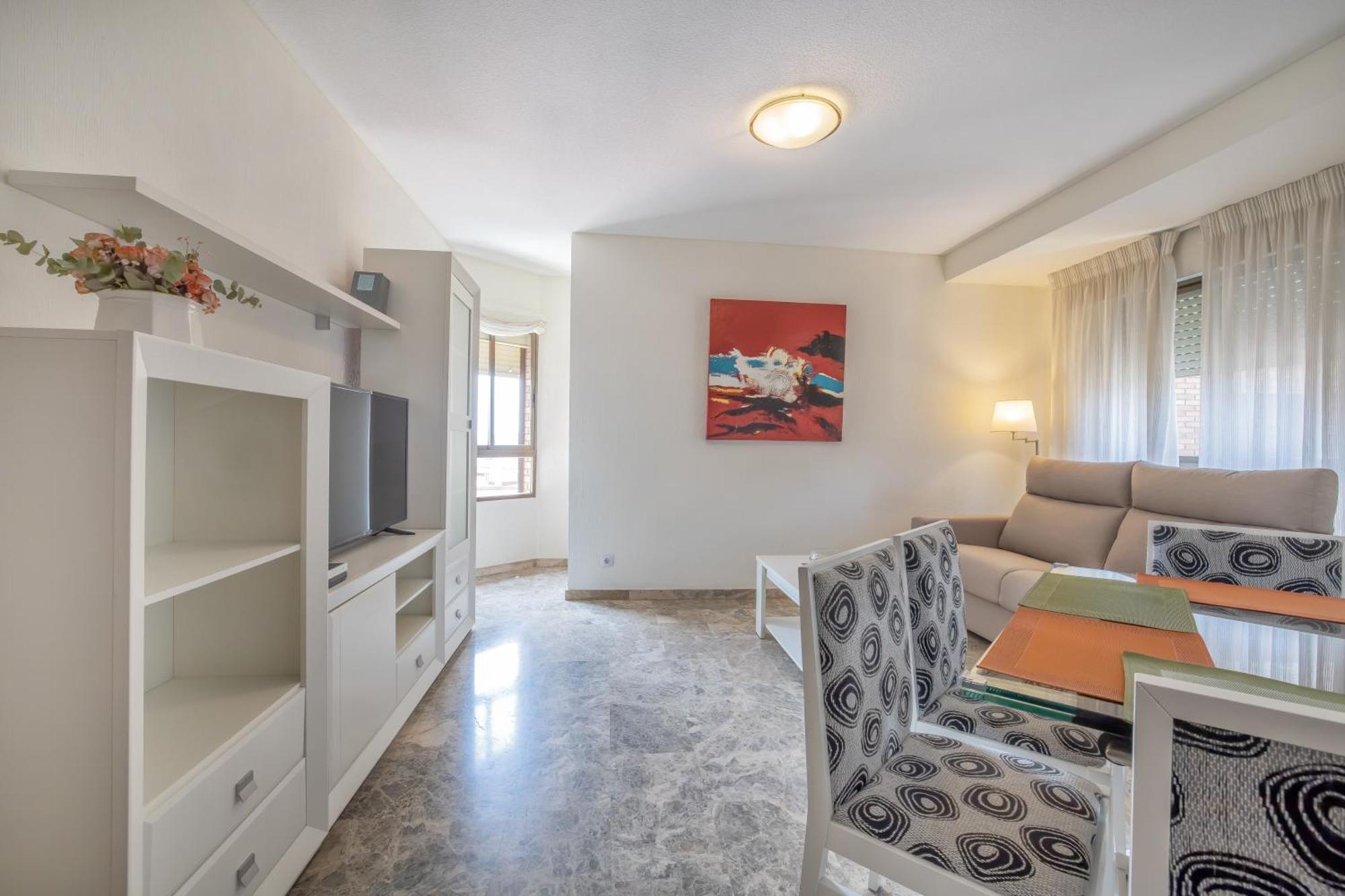 R & T Cordoba Center Apartamentos - Parking Dış mekan fotoğraf