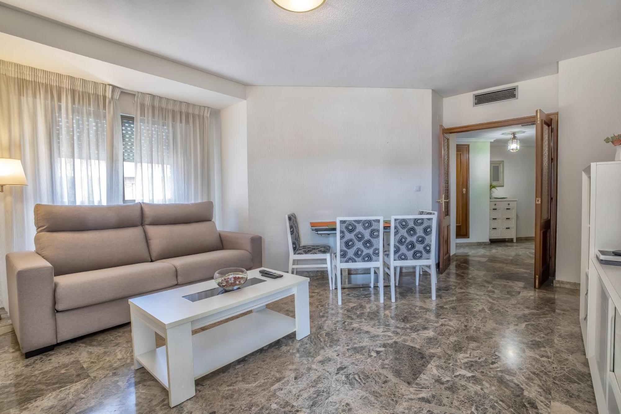 R & T Cordoba Center Apartamentos - Parking Dış mekan fotoğraf