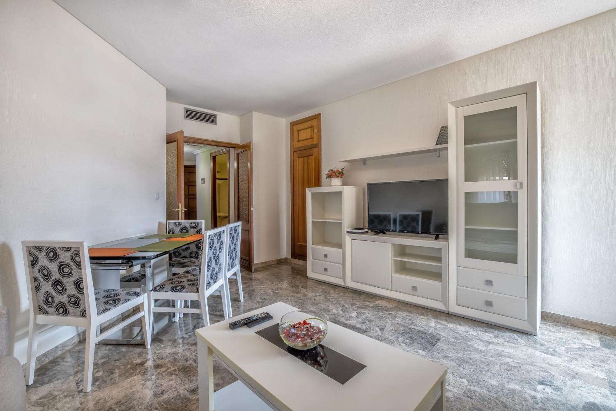 R & T Cordoba Center Apartamentos - Parking Dış mekan fotoğraf
