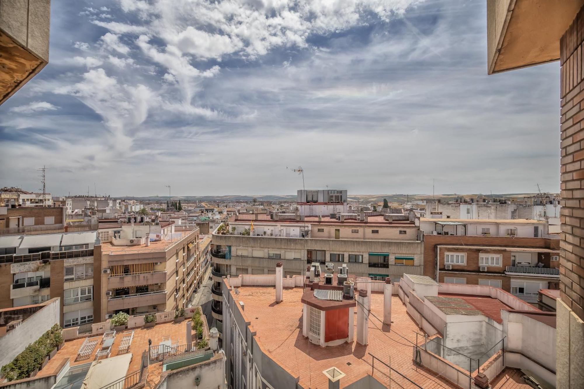 R & T Cordoba Center Apartamentos - Parking Dış mekan fotoğraf