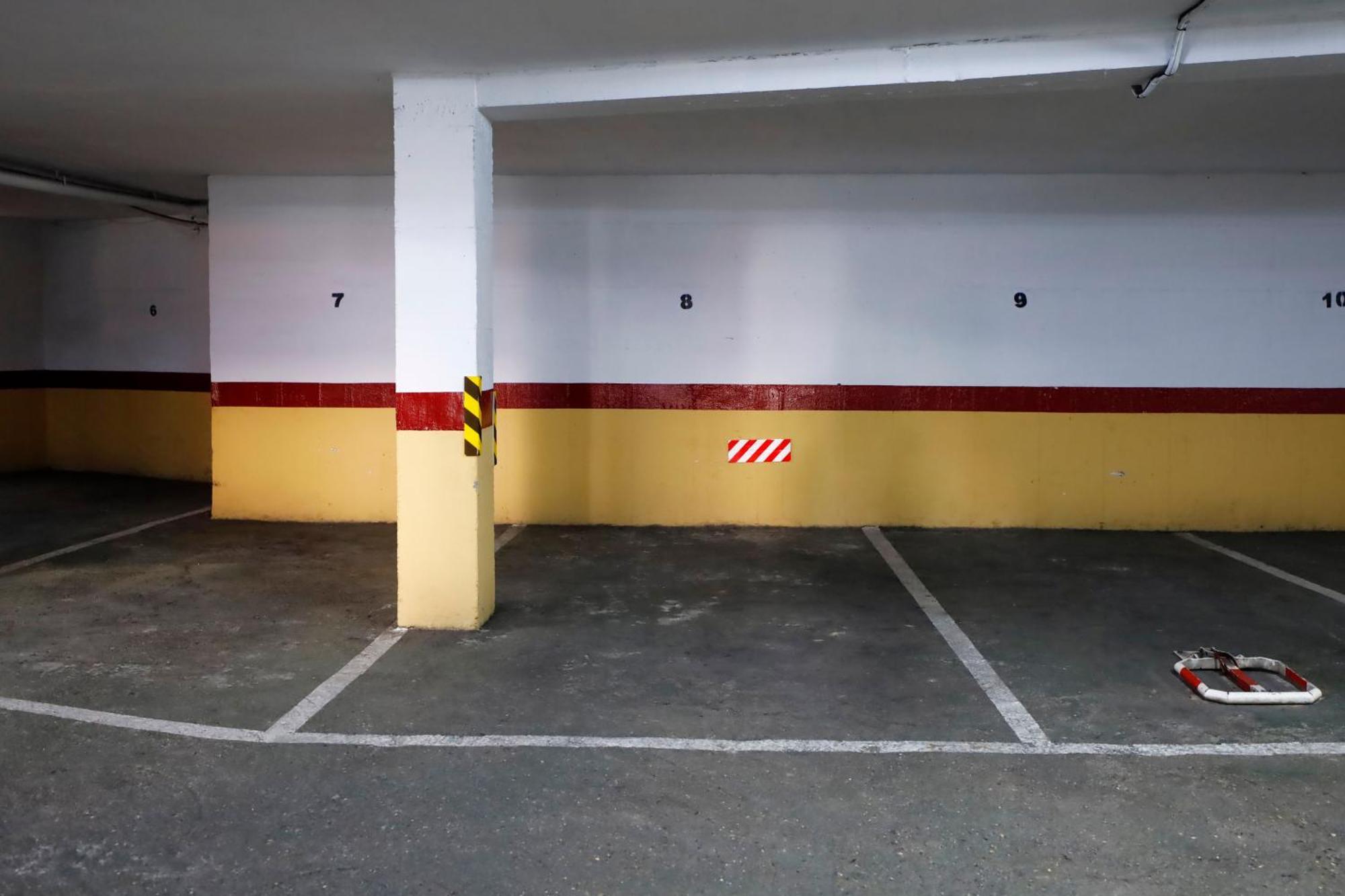 R & T Cordoba Center Apartamentos - Parking Dış mekan fotoğraf