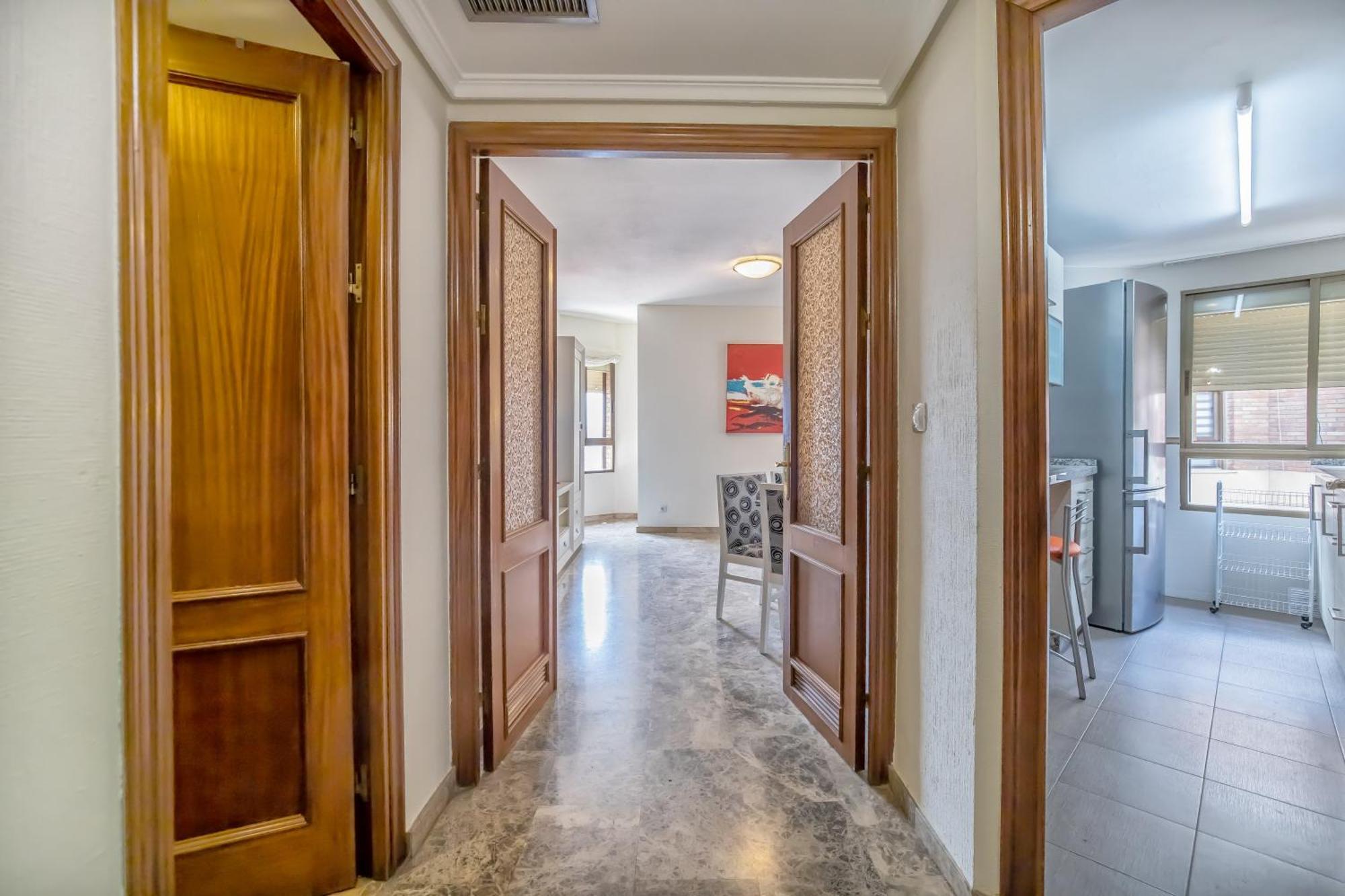 R & T Cordoba Center Apartamentos - Parking Dış mekan fotoğraf