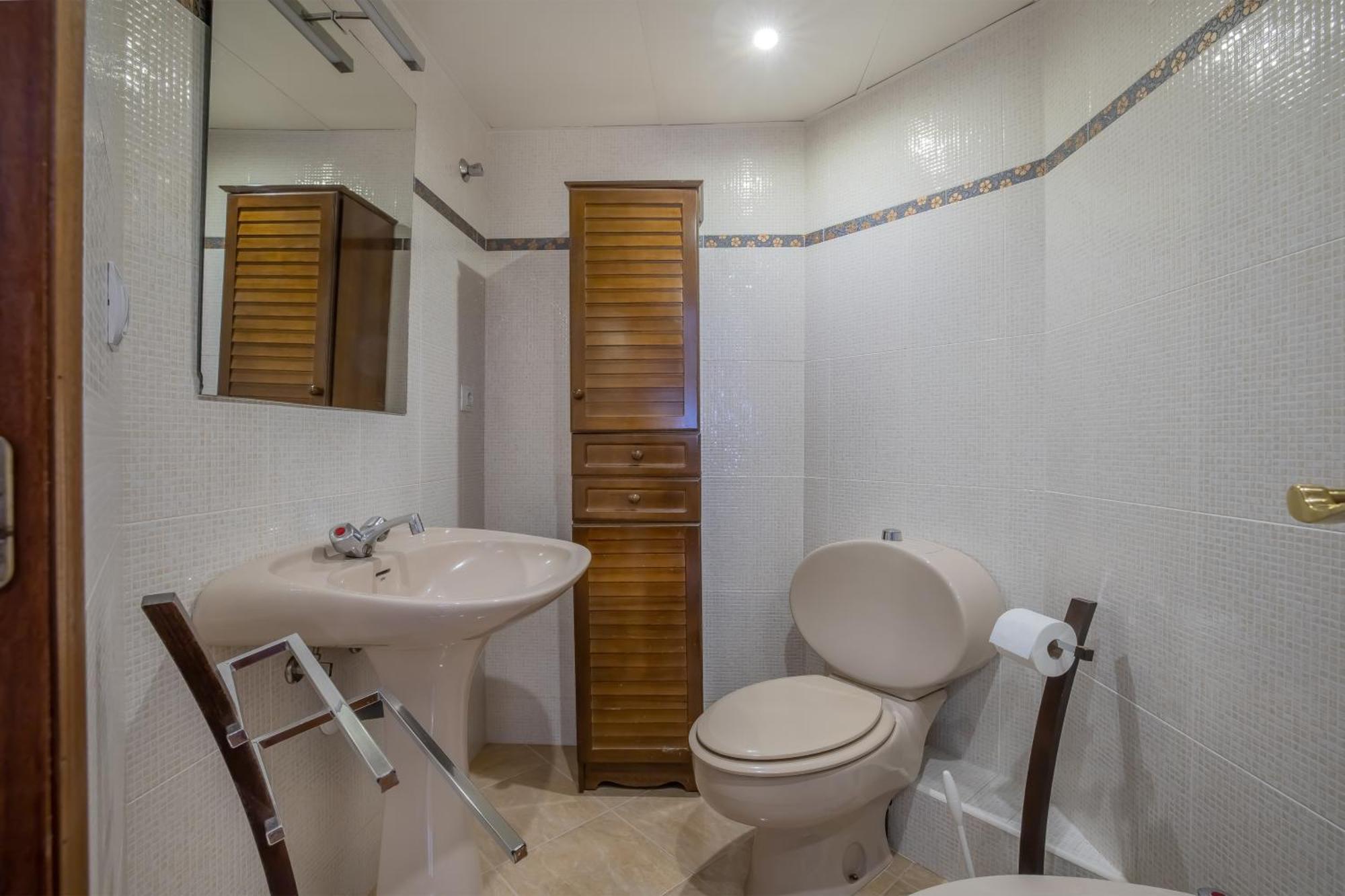 R & T Cordoba Center Apartamentos - Parking Dış mekan fotoğraf