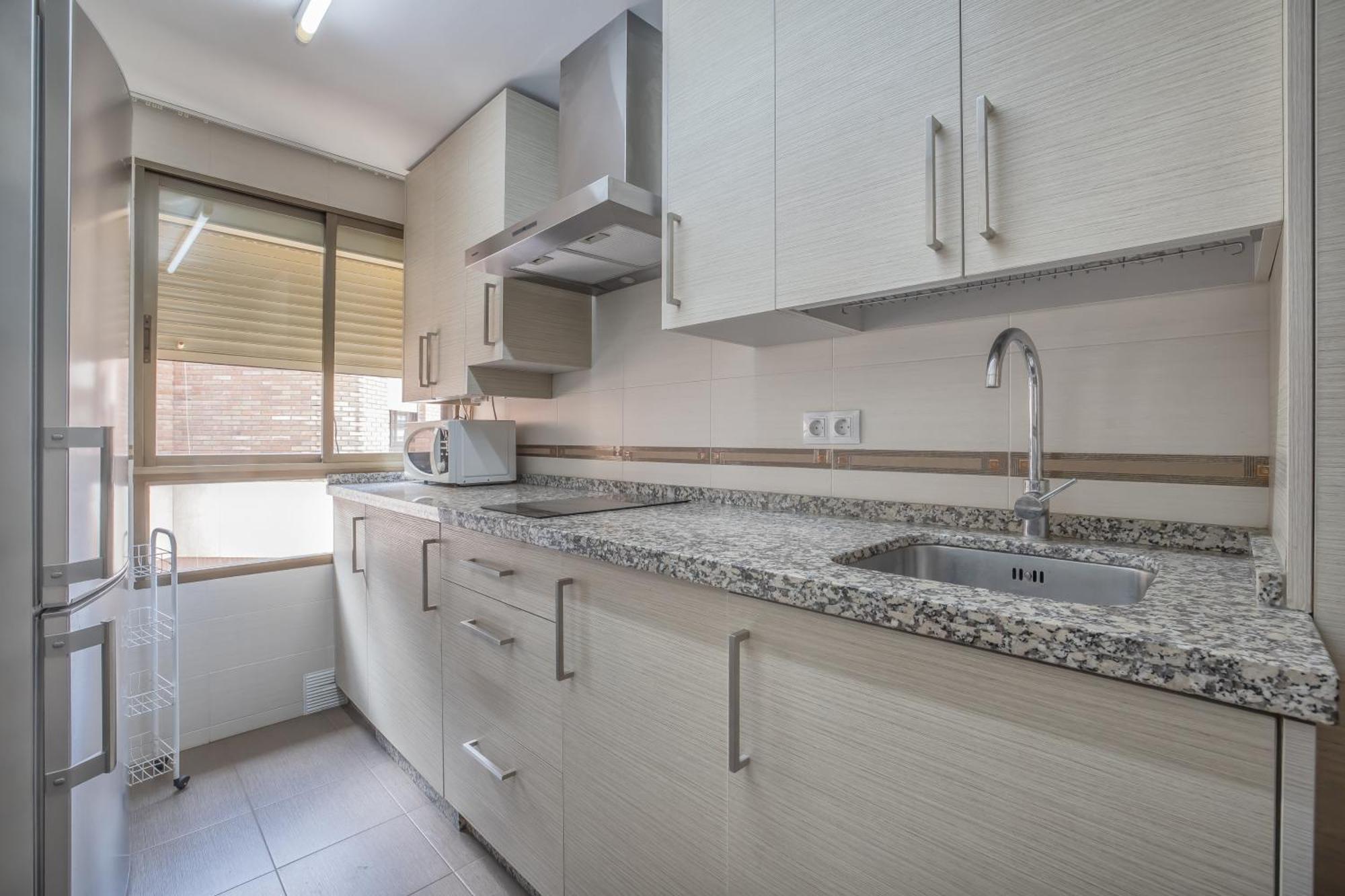 R & T Cordoba Center Apartamentos - Parking Dış mekan fotoğraf