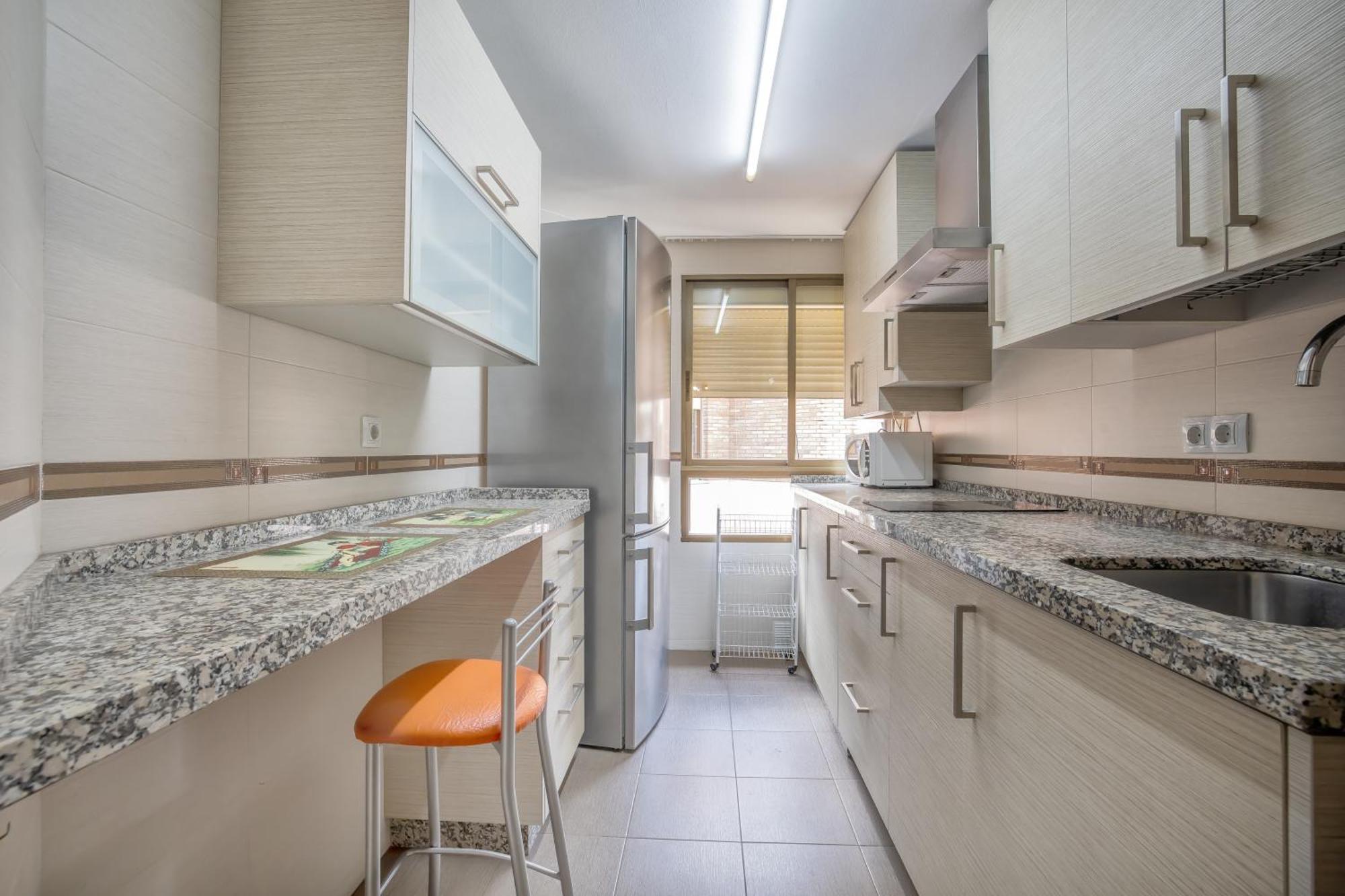 R & T Cordoba Center Apartamentos - Parking Dış mekan fotoğraf