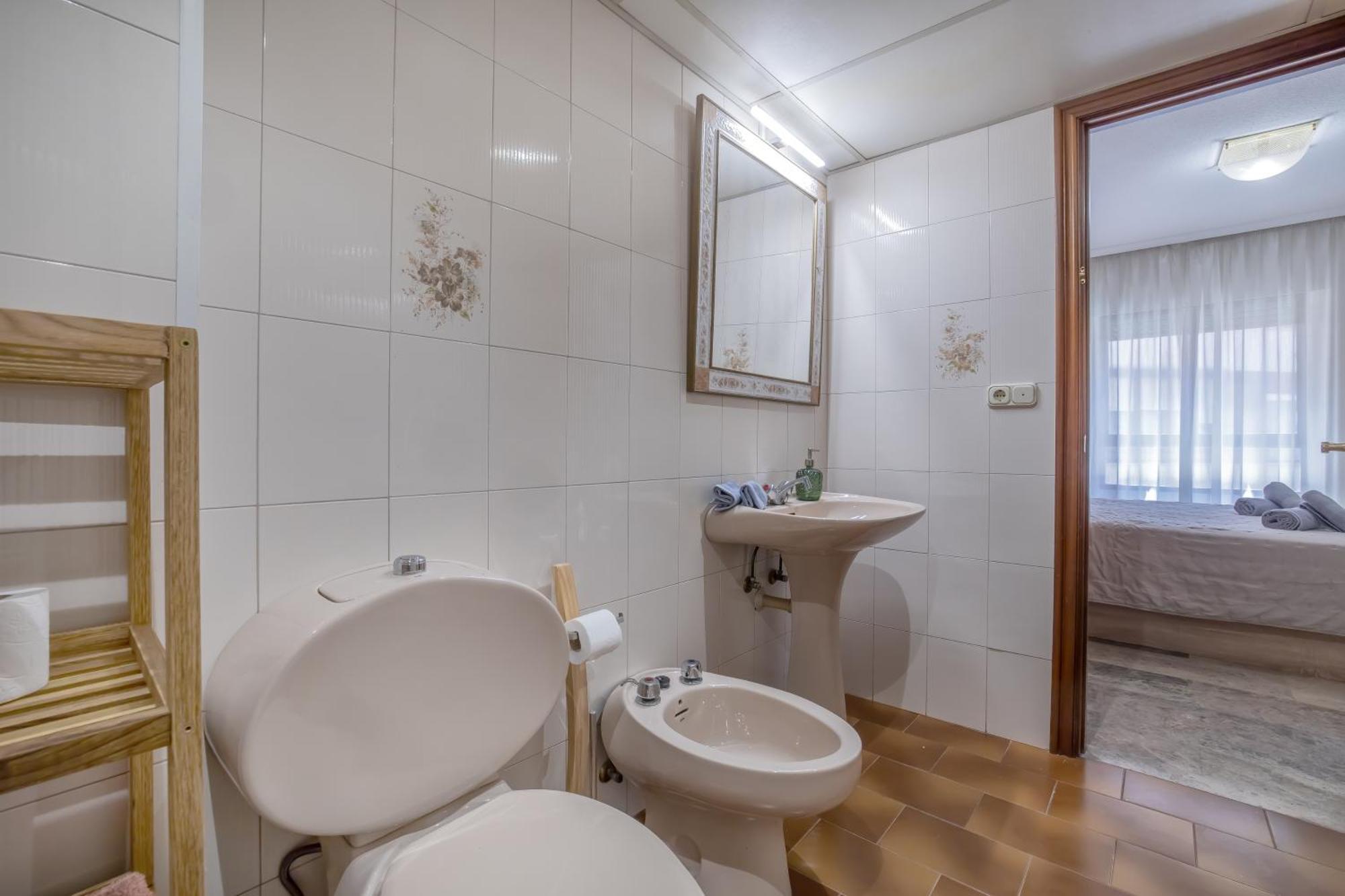 R & T Cordoba Center Apartamentos - Parking Dış mekan fotoğraf