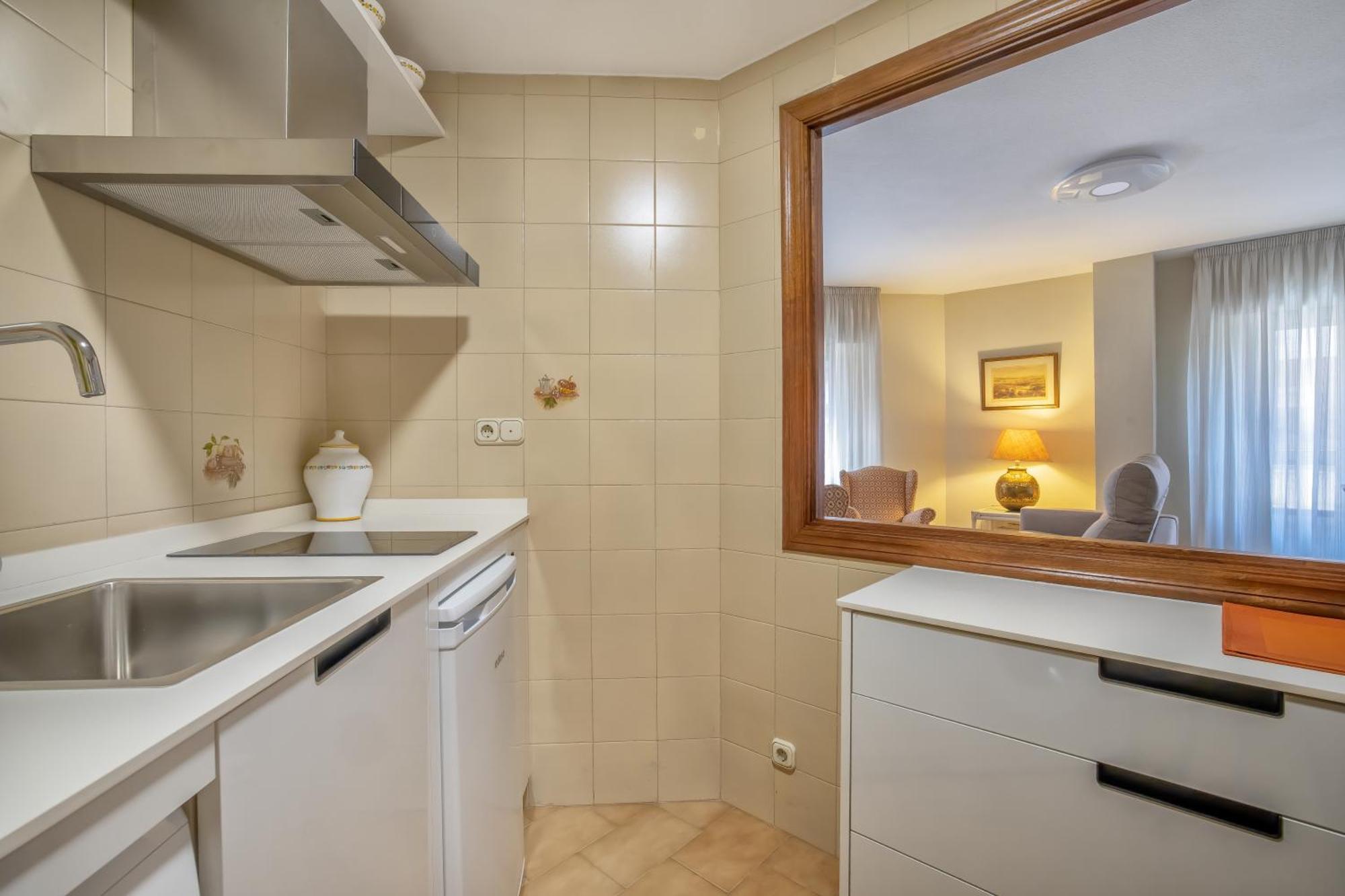 R & T Cordoba Center Apartamentos - Parking Dış mekan fotoğraf