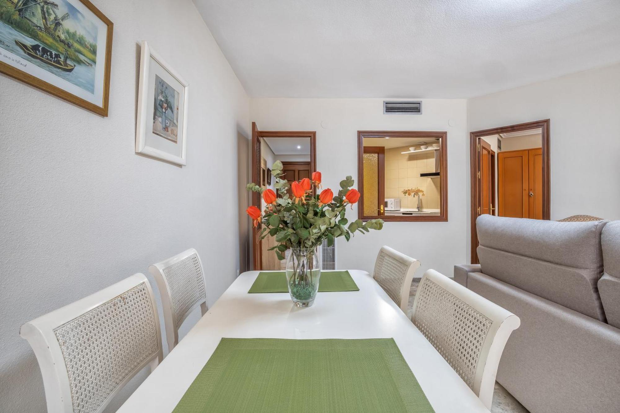 R & T Cordoba Center Apartamentos - Parking Dış mekan fotoğraf