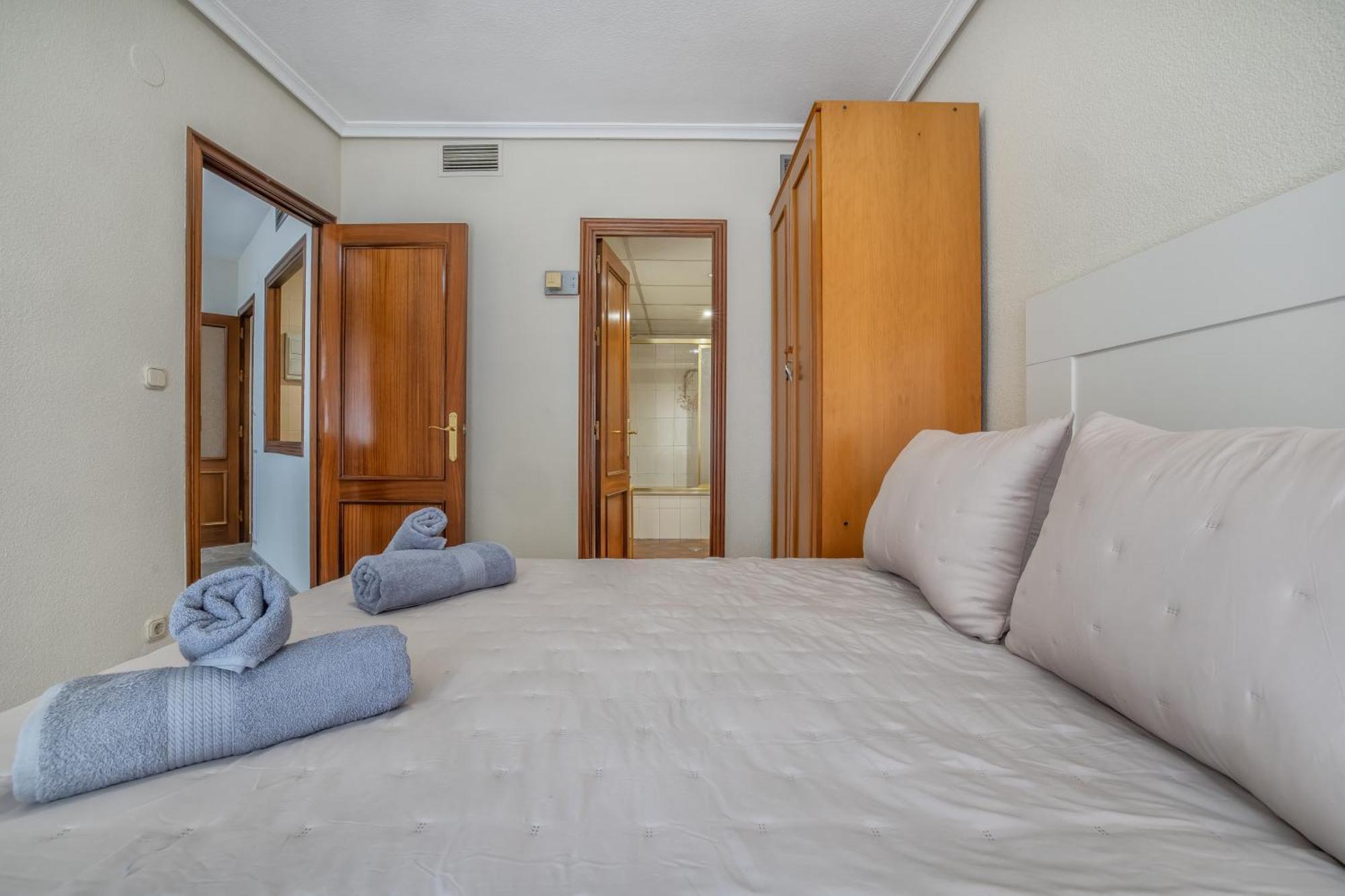 R & T Cordoba Center Apartamentos - Parking Dış mekan fotoğraf