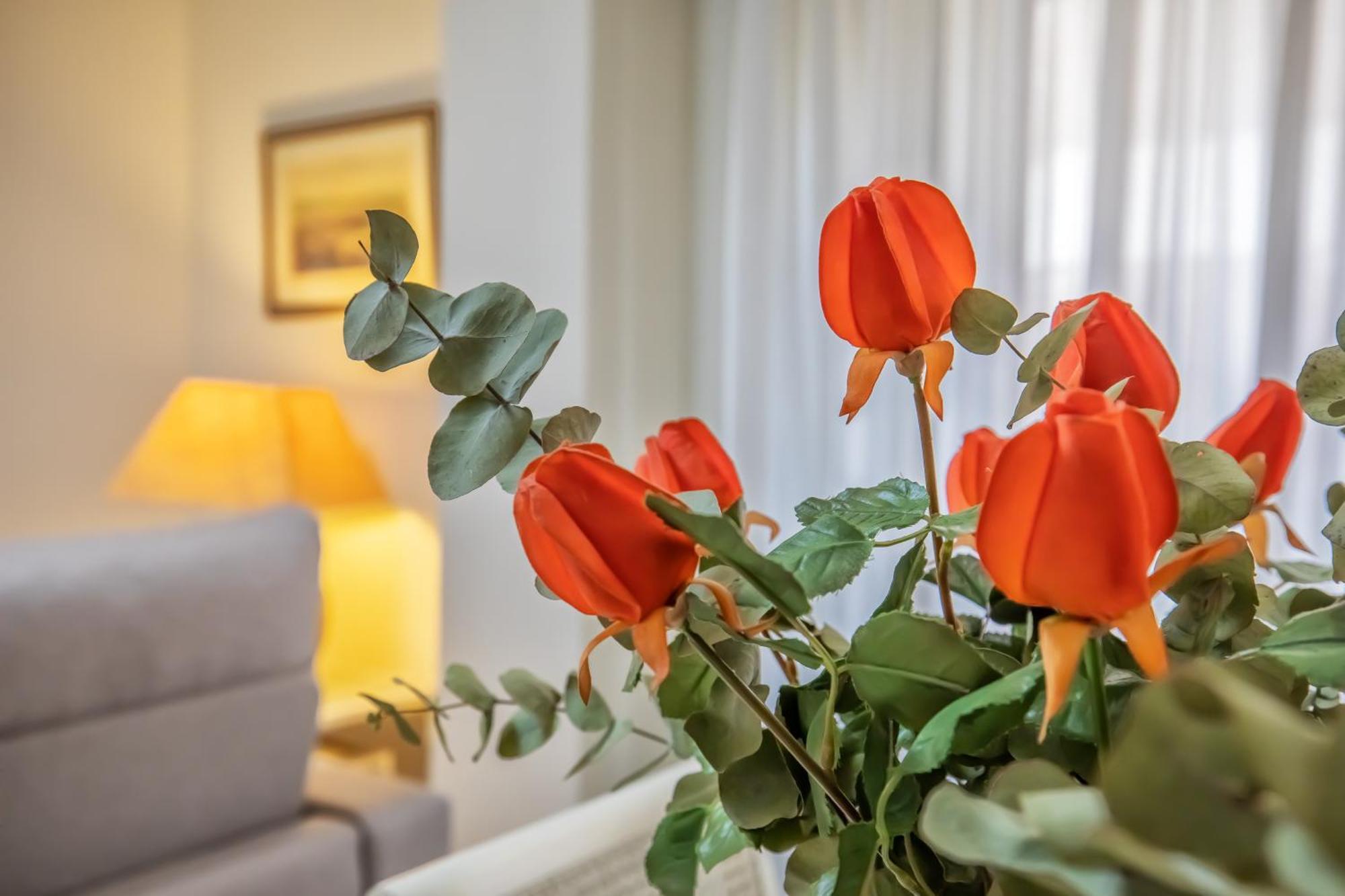 R & T Cordoba Center Apartamentos - Parking Dış mekan fotoğraf