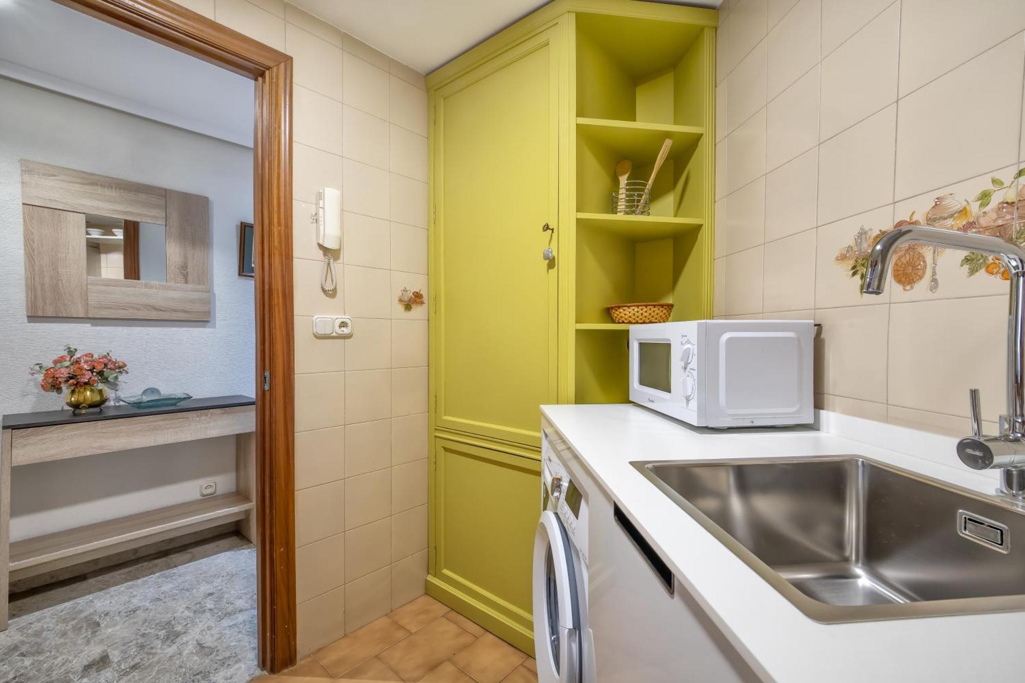 R & T Cordoba Center Apartamentos - Parking Dış mekan fotoğraf