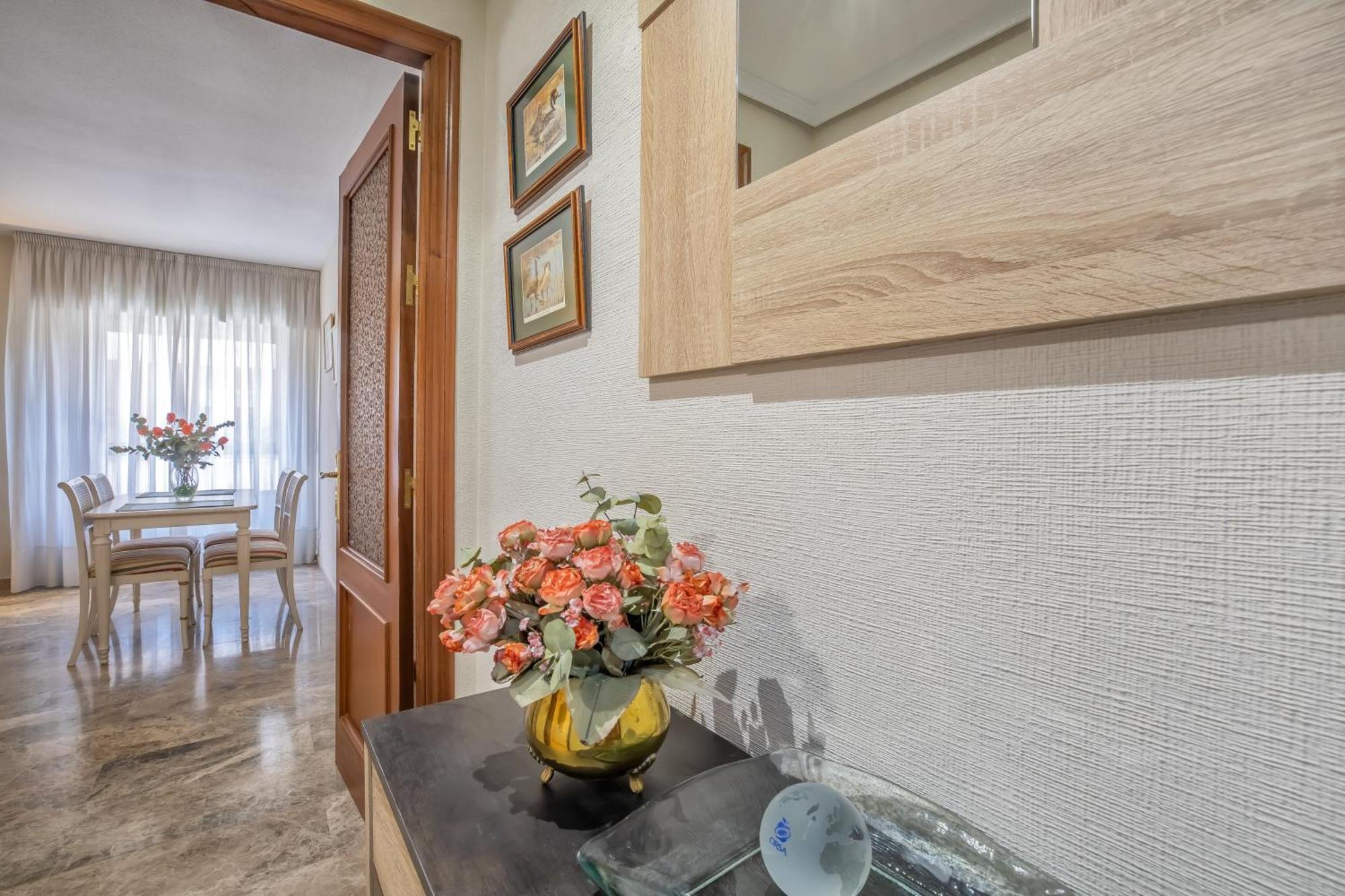 R & T Cordoba Center Apartamentos - Parking Dış mekan fotoğraf