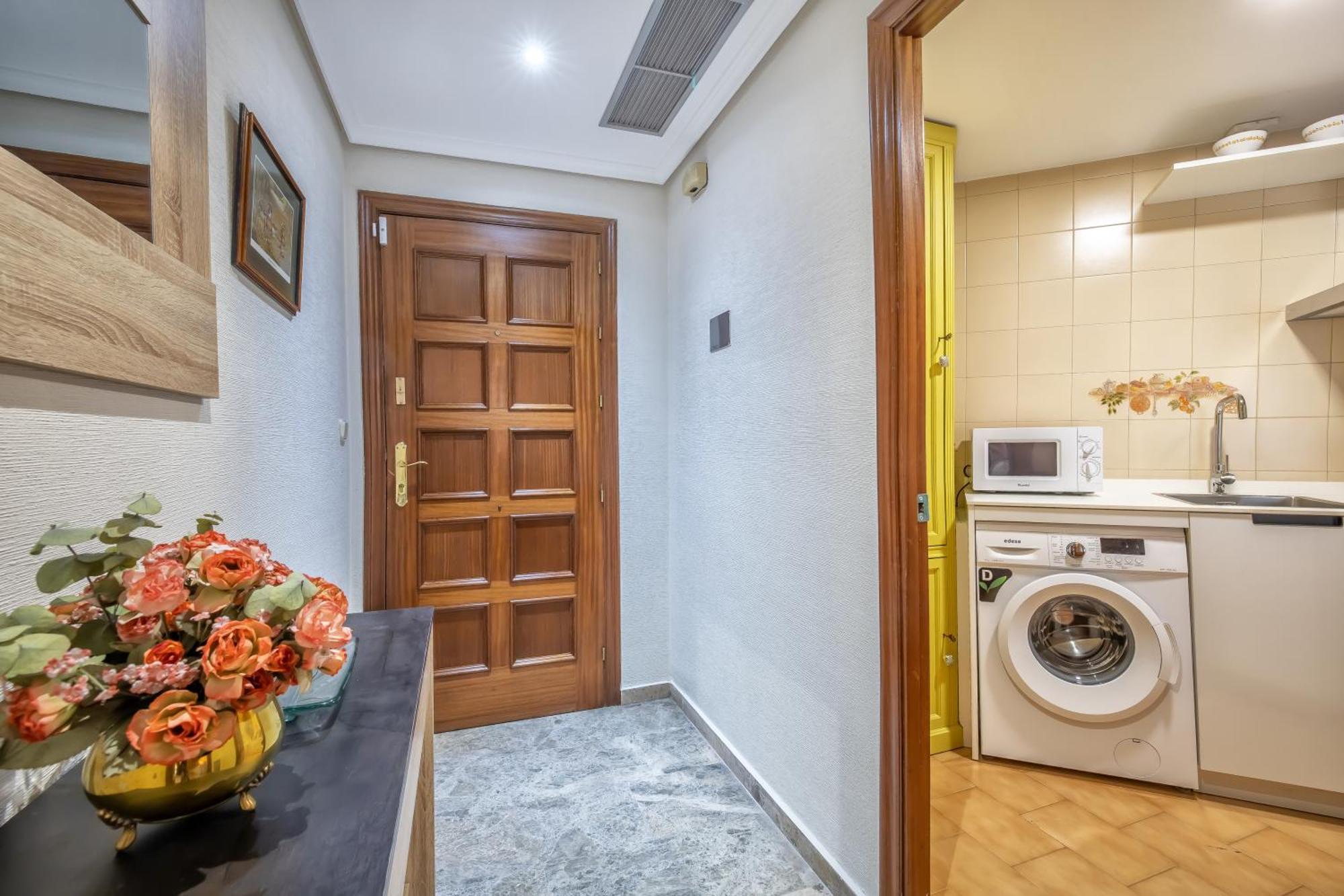 R & T Cordoba Center Apartamentos - Parking Dış mekan fotoğraf